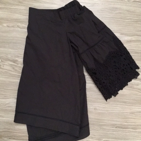 NWT Kobi Halperin Janice Off-the-shoulder Black L - Picture 3 of 7